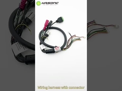 014 Wiring Harness Assembly Untuk Kamera IP Dengan Konektor China Manufacturer Custom Electronic Wirin