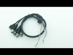 Kabel kontrol industri